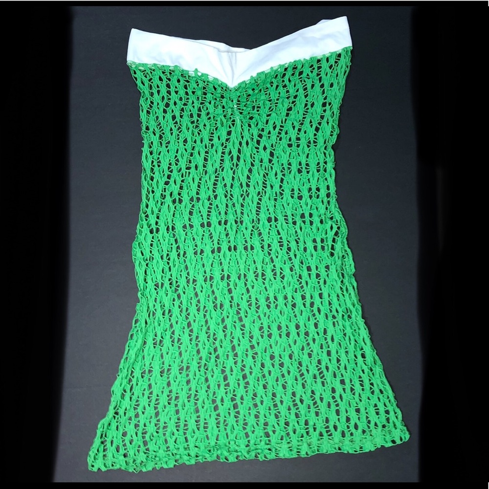 NWOT Exotic Dancer Dress & Thong